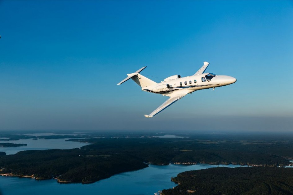 Textron to showcase multiple aircraft at Private - Private Flyer New York